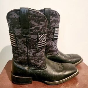 Ariat Men's Sport Patriot Western Boot